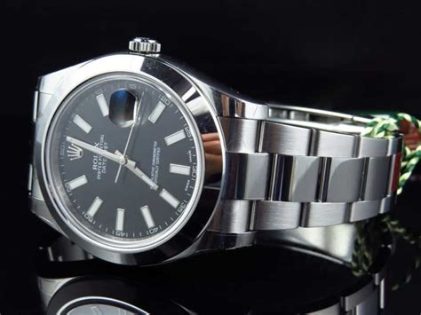 cerco rolex uomo usati|rolex watches unisex.